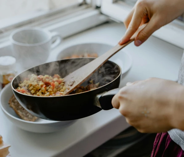 Cooking at Home: Delicious and Nutritious Recipes